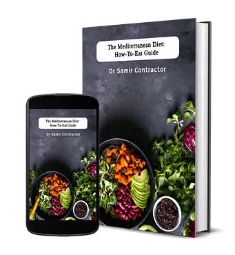 Mediterranean Diet 3d